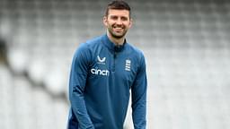 Mark Wood Teetotal: Why Doesn't The English Pacer Drink Alcohol?