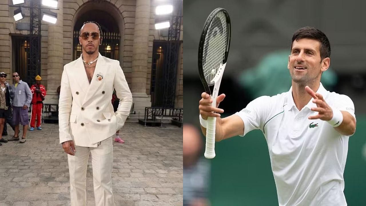 After Becoming a Fashion Monger, Lewis Hamilton Was Once Rejected Entry From Wimbledon Final