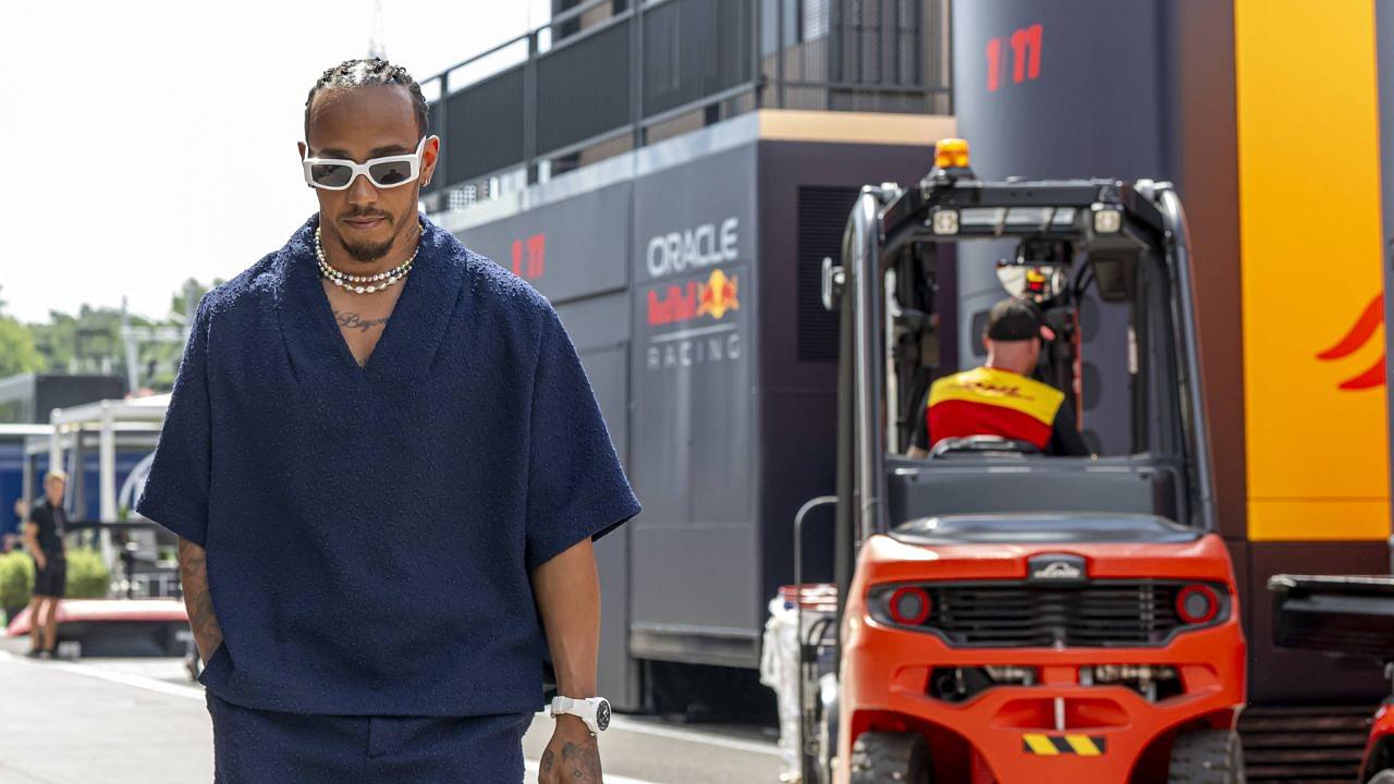 Lewis Hamilton Reveals When Will His Reported $250,000,000 Contract Be Announced as He Remarks “There’s No Negotiation Left”