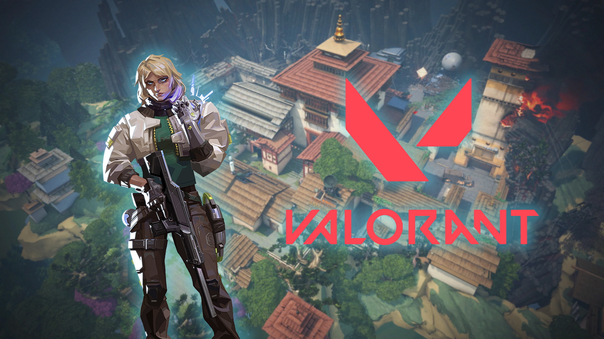 Valorant Lotus Guide- Know all about conquering this ancient map - The  SportsRush