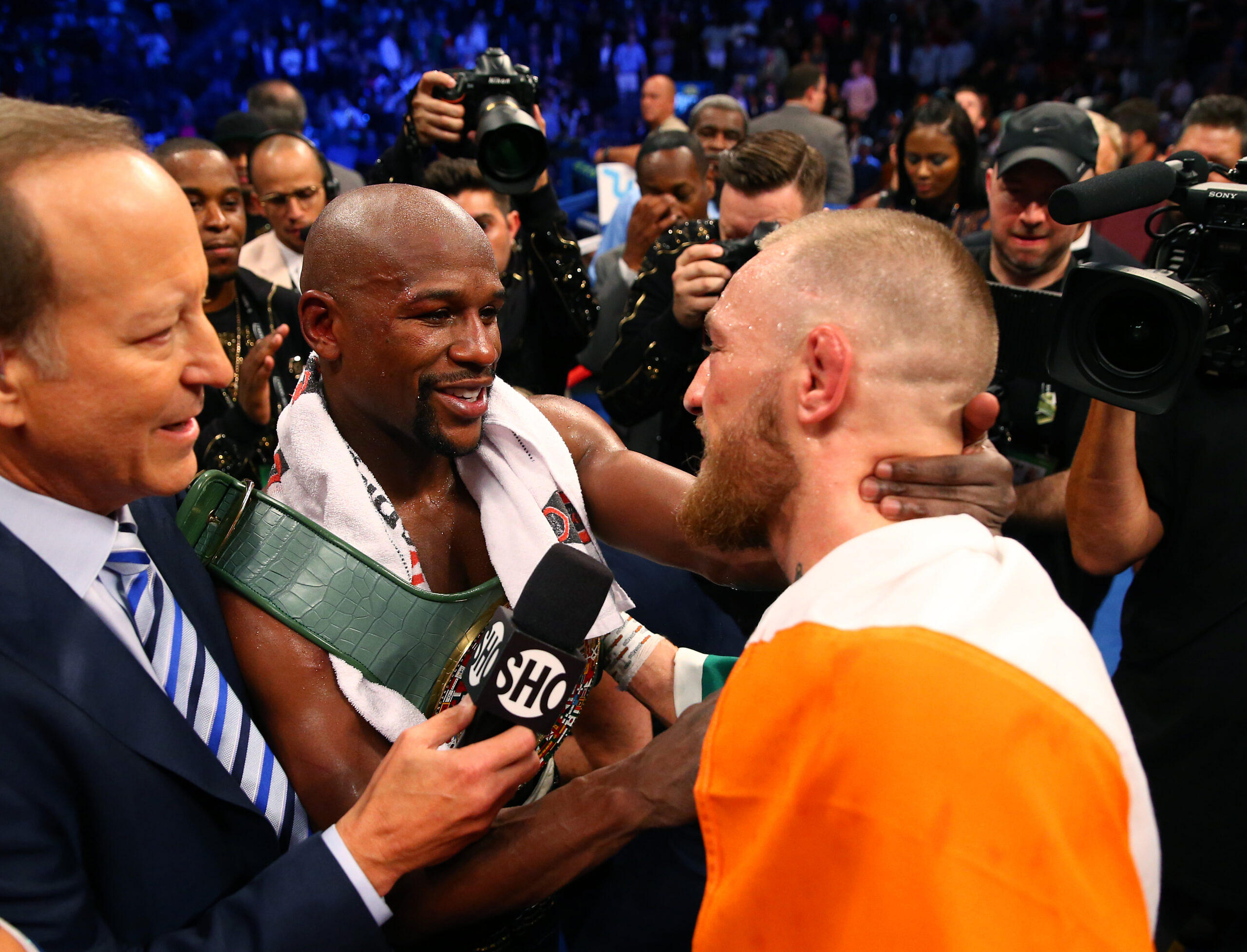 5 Years After $600,000,000 Conor McGregor vs. Floyd Mayweather, Dana White Revealed Why He Changed Tunes on ‘Corrupt’ Boxing