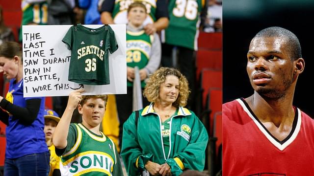 Years After Making $70,000,000 in NBA, Former Miami Heat Player is Leveraging $2.42 Billion Company to Revive Seattle Supersonics