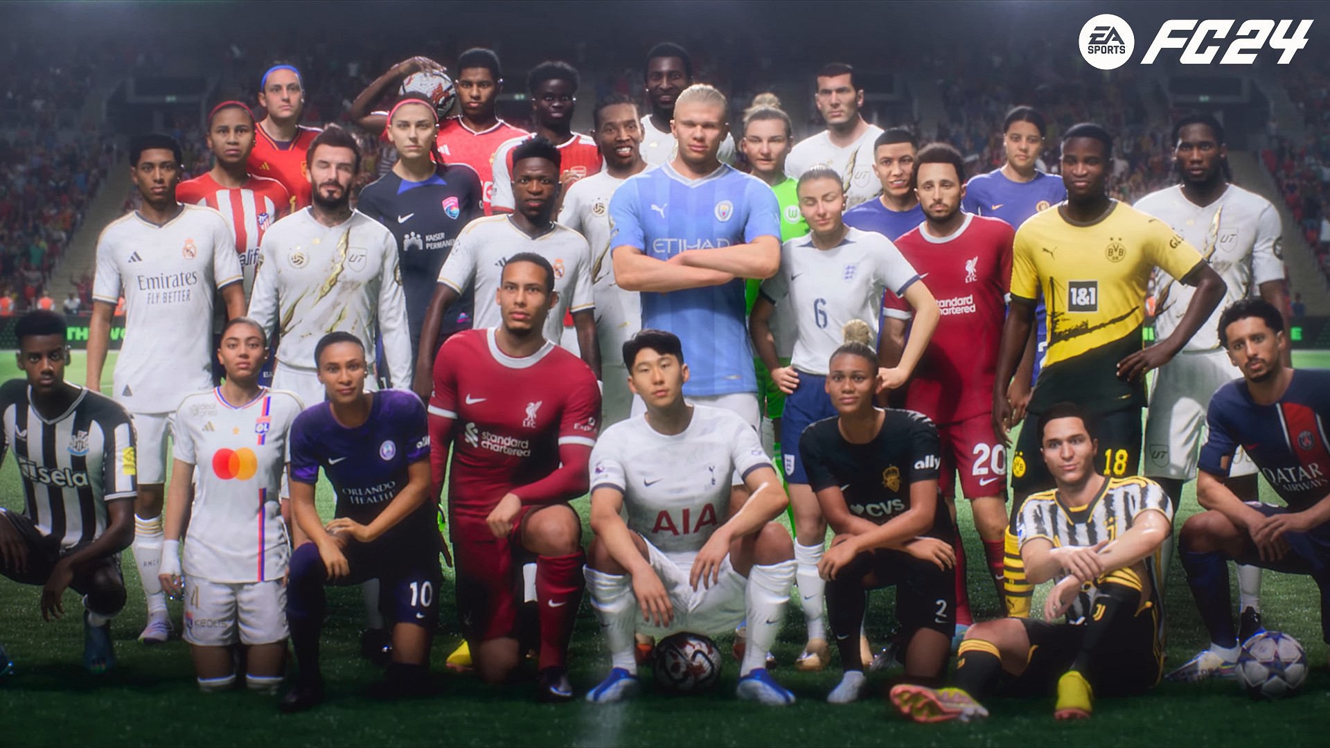 EA FC 24 Radioactive Team 1 squad confirms huge Lionel Messi and