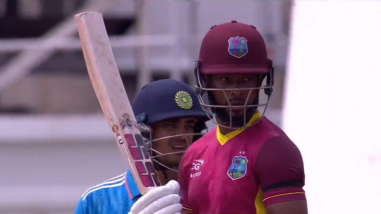 Why Are West Indies Players Wearing Black Armbands In 1st Barbados ODI Today?