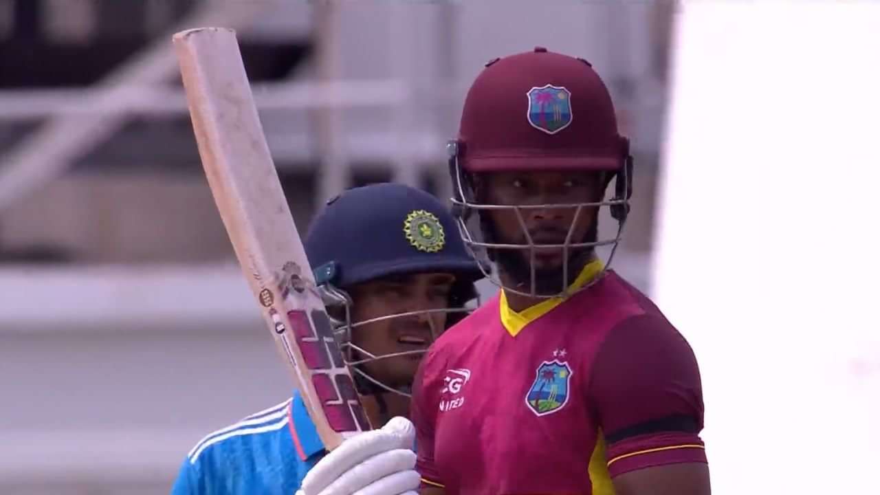 Why Are West Indies Players Wearing Black Armbands In 1st Barbados ODI