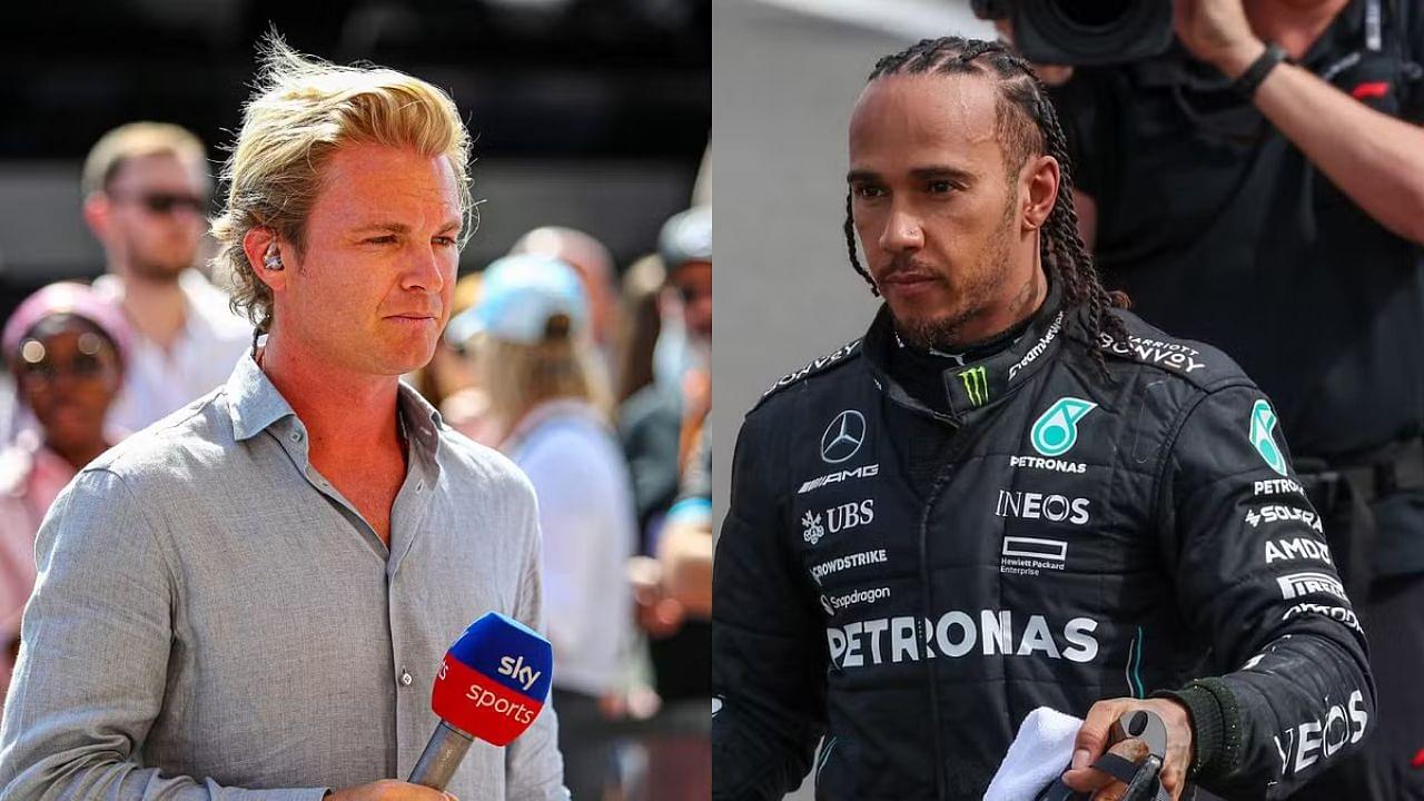 After Max Verstappen, Lewis Hamilton Suffers the Wrath of ‘Fanboy’ Nico Rosberg Curse at the Hungarian GP