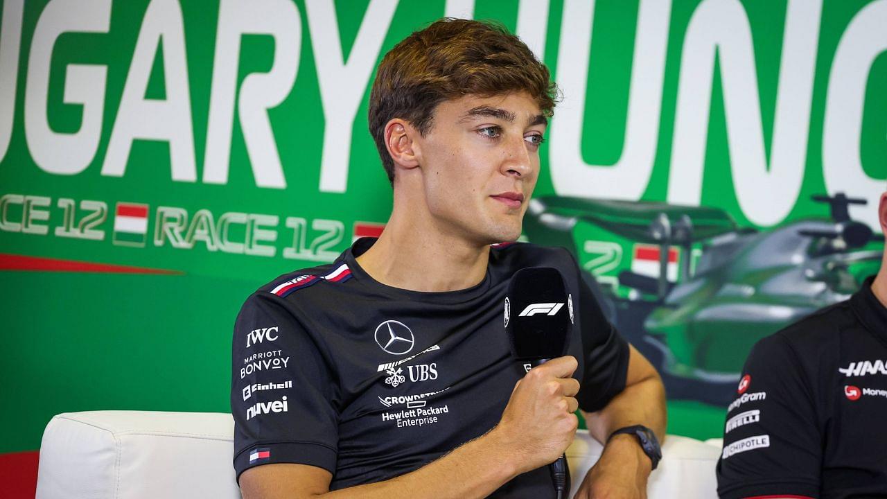 George Russell Echoes Lewis Hamilton’s Opinion About ‘Slap on the Wrist’ Punishment as Red Bull Goes Unscathed After $7,000,000 Penalty