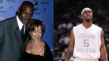 Michael Jordan's Ex-Wife Juanita Vanoy 'Sets' Son Marcus and Jeffrey Straight By Digging Up a Video of Jimmy Butler's Teammate