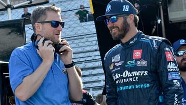 “If We Lost Martin..” – Dale Earnhardt Jr. Reasons Why Martin Truex Jr. Should Not Retire at the End of 2023 NASCAR Season