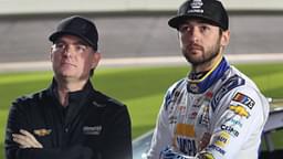 Jeff Gordon Hopes William Byron Dominance Rubs Off on Chase Elliott Amid NASCAR Career Dip