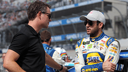 “There Are Limits to It”: Jeff Gordon Absolves Chase Elliott for Biggest Reason of NASCAR Failure but With a Note of Caution