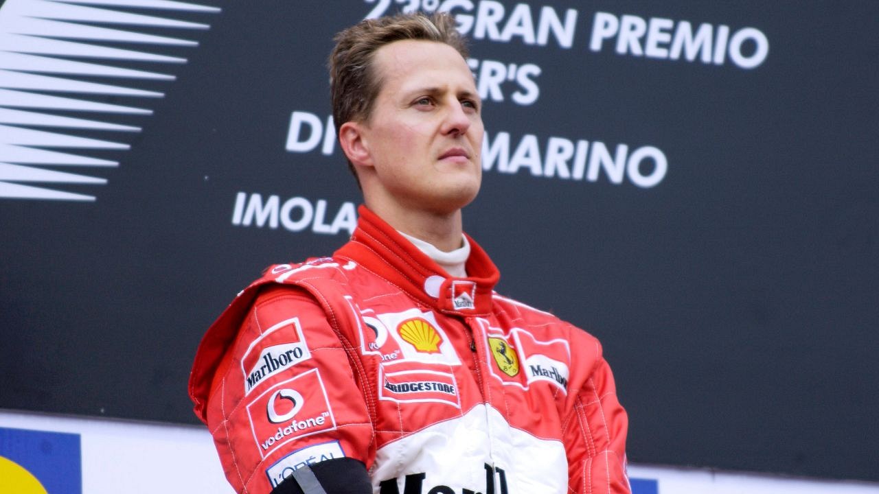 Hammer schumacher 2025