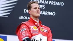 Michael Schumacher Could Break $14,900,000 Record as Rare Ferrari With 100% Success Rate Goes Under the Hammer