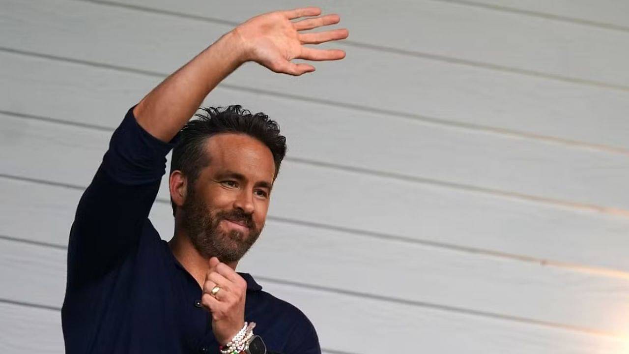 Ryan Reynolds Invested $15,000,000 in Alpine After Renault Arm-Twisted Its Own Team to Repay $200,000,000 Loan