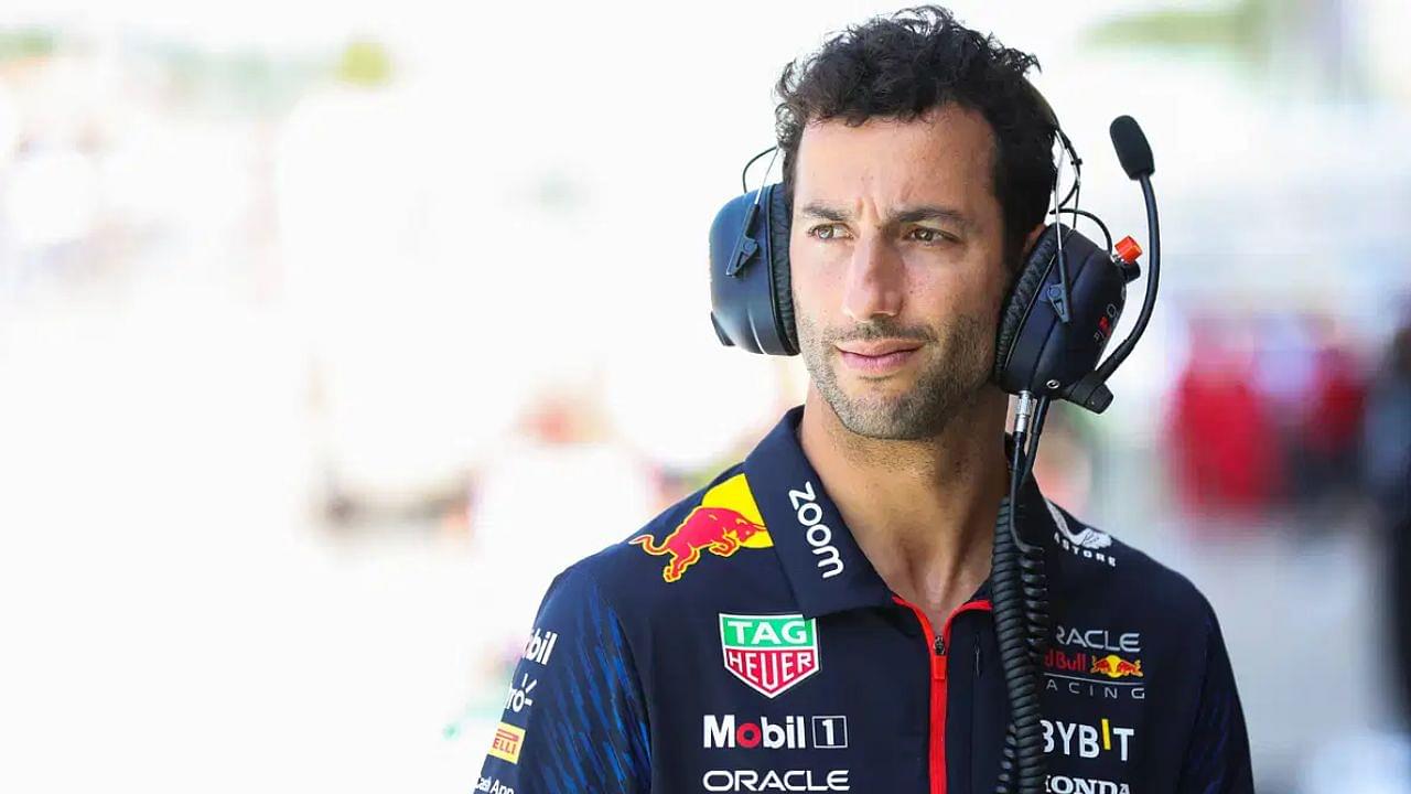 F1 Journalists Reveals Why Daniel Ricciardo Flipped from His Year-long Sabbatical Commitment and Settle with Slowest Car