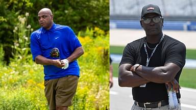 Having Been Michael Jordan’s '$1000 Bet' Golf Partner in the 90s, Charles Barkley Reveals Surprising ‘First Time’ Occurrence on the Golf Course