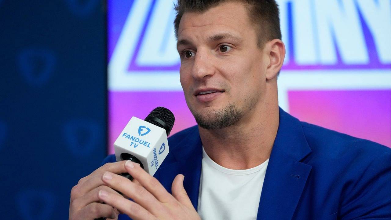 9-Year-Old Footballing Sensation Baby Gronk Joins Hands With