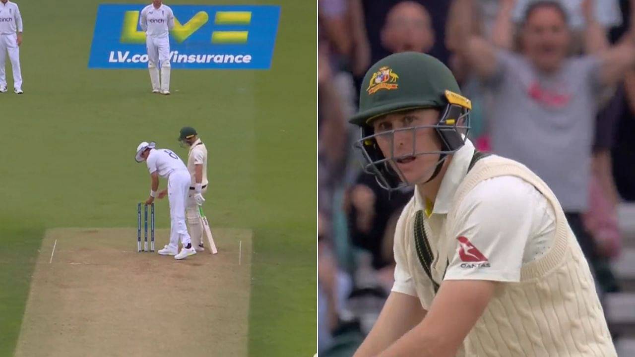Here's How Stuart Broad Indirectly Dismissed Marnus Labuschagne On Day 2 At The Oval