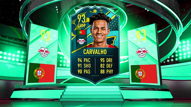 FIFA 23 Fabio Carvalho Player Moments