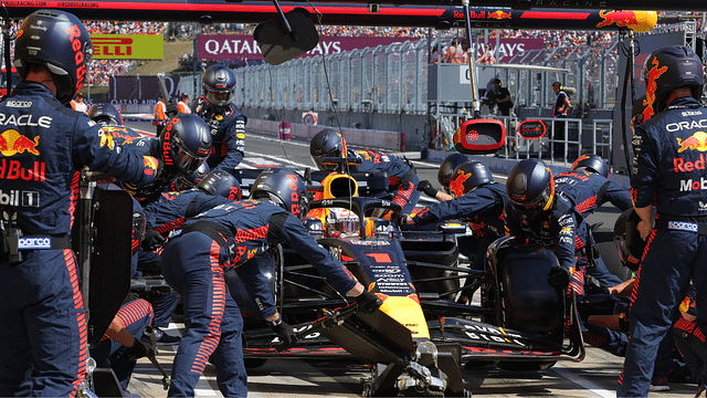 After Nailing 80% Of Sub-2 Second Pitstops on the Grid, Red Bull Engineer Reveals Painful Side-Effects
