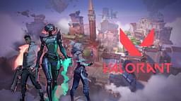 An image showing various Agents in Valorant with Ascent as background