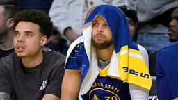 2 Days After 'Ridiculous Shot' on the Golf Course, Stephen Curry 'Bricking From the Half Court' Despite $500,000 Challenge Resurfaces