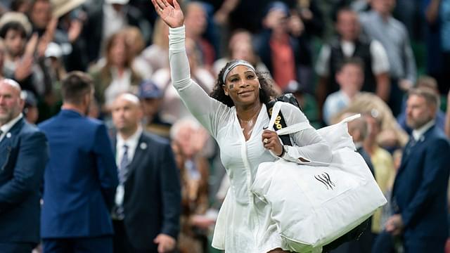 How Serena Williams Earned a Mouth-Watering $12,000,000+ From 14 Wimbledon Titles