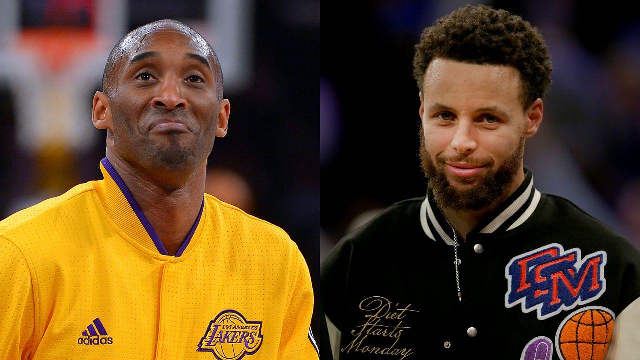“I Won’t Be on the Team!”: Stephen Curry Replaces Himself With Kobe Bryant on His All-time Starting 5, Gives Spurs Legend Tim Duncan a Nod