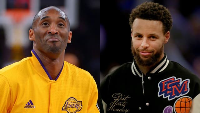 “I Won’t Be on the Team!”: Stephen Curry Replaces Himself With Kobe Bryant on His All-time Starting 5, Gives Spurs Legend Tim Duncan a Nod