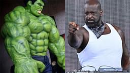 24 Years Following $1,700,000 Worth DC Dud, Shaquille O'Neal Revealed His Juvenile Delinquencies Led To His Love For Marvel