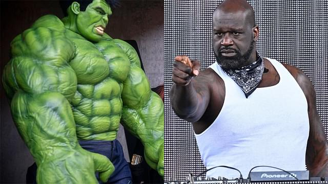 24 Years Following $1,700,000 Worth DC Dud, Shaquille O'Neal Revealed His Juvenile Delinquencies Led To His Love For Marvel