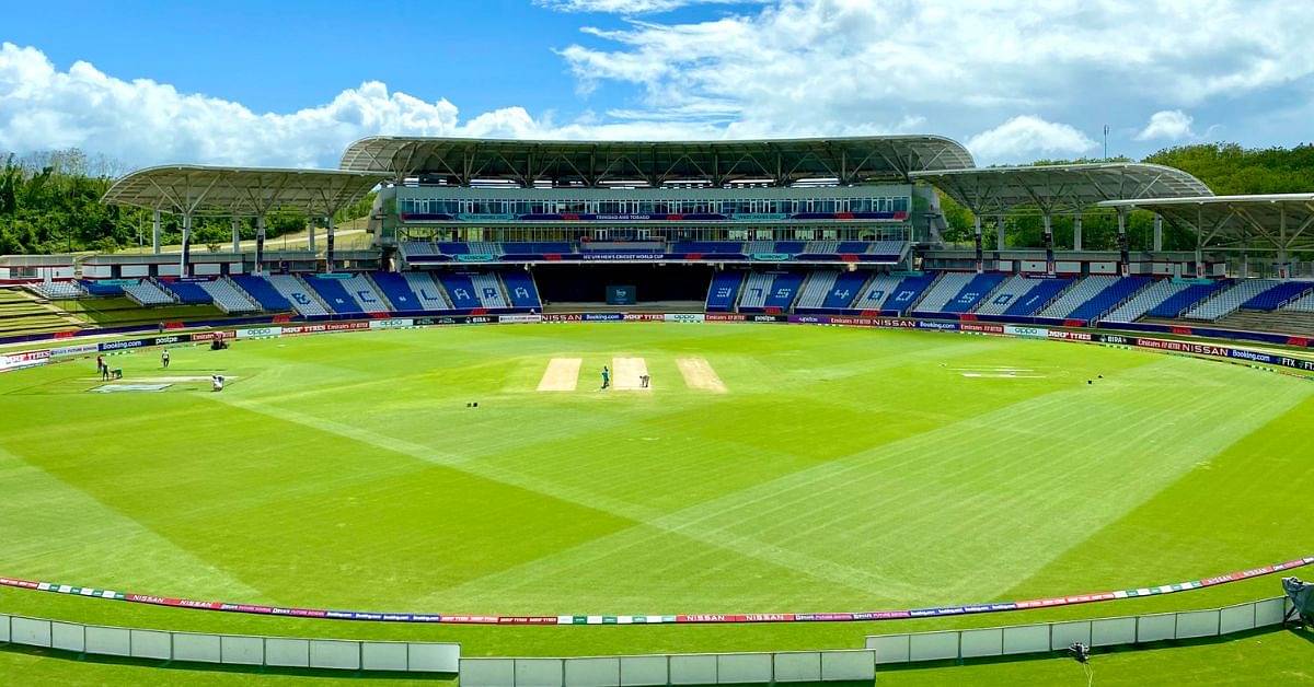 Brian Lara Cricket Academy Pitch Report For IND vs WI 3rd ODI 2023