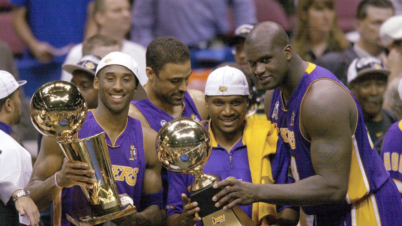 11 Years After Lakers Split, Shaquille O’Neal Illustrated How 18 Y/O ...