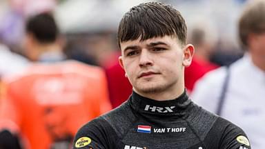 Just 25 Days After The Irreplaceable Loss in Spa, Loved Ones Celebrate the Birthday of Late 18YO Dilano Van ‘T Hoff With Tears and Love Letters