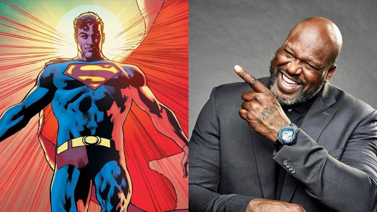 Contributing To Massive $14,300,000 Loss With 'Steel', Shaquille O'Neal Expressed His Sorrows Over Superman's Death: "I Proudly Wear The 'S' On My Back"