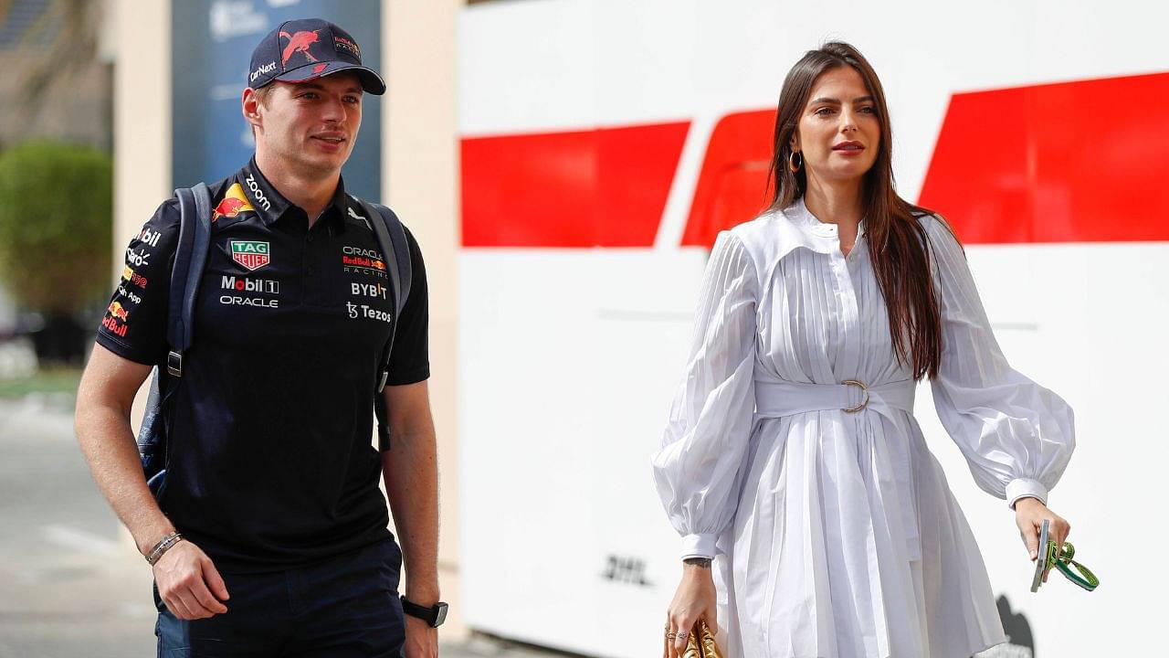 Max Verstappen Wrestles With His Girlfriend’s Father to Earn Special Status in Her Life