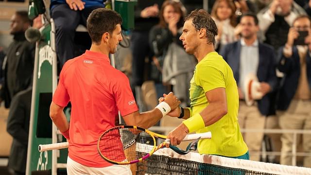 Novak Djokovic Set to Equal Rafael Nadal's All-Time Masters Record With Cincinnati Win Over Taylor Fritz