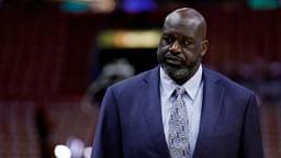Despite Cashing $1,000,000 Check, Shaquille O'Neal Astonishingly Owed the Bank $90,000 in 1992