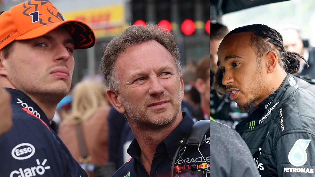 Lewis Hamilton and Mercedes Face Painful Irony After Pointing Fingers at Red Bull for $145,500,000 Budget Cap Breach