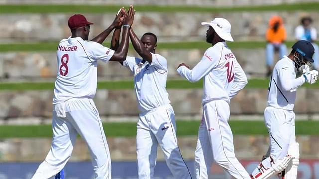India vs West Indies Live Telecast Channel Name: When and where to watch IND vs WI Dominica Test?