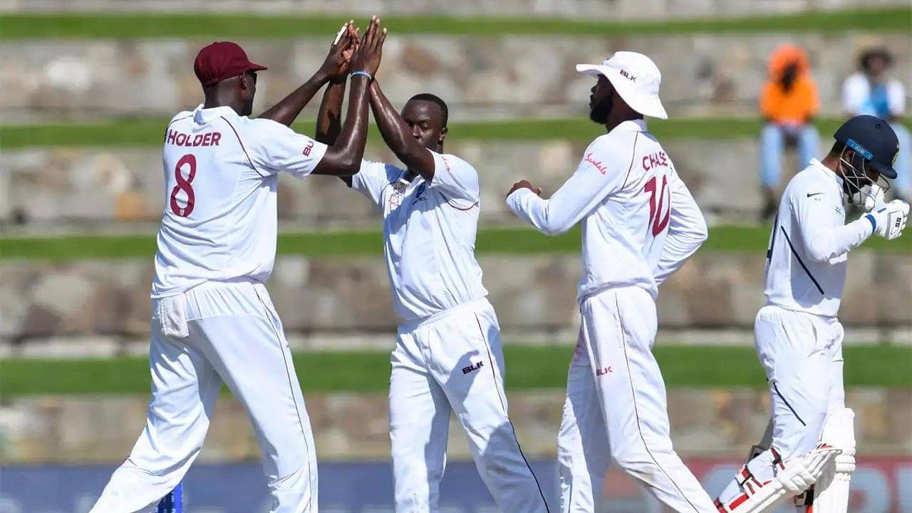India vs West Indies Live Telecast Channel Name When and where to watch IND vs WI Dominica Test?