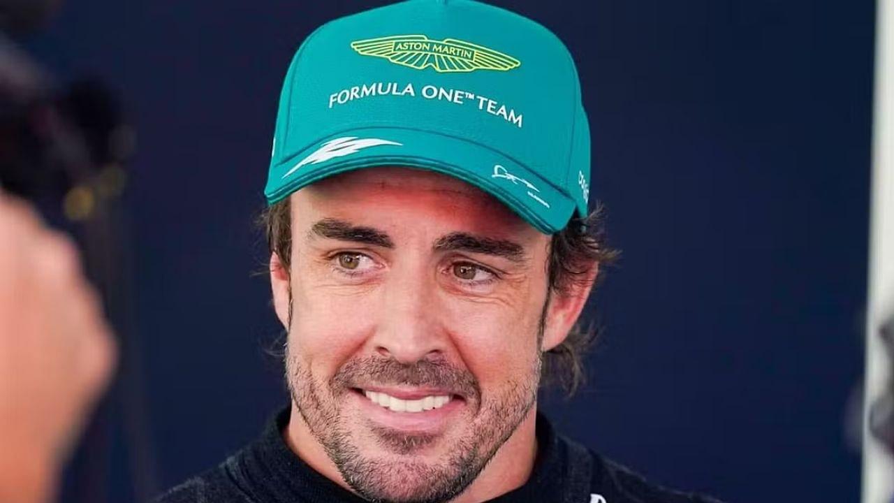 Fernando Alonso Claims Aston Martin Needs Two Years Before Its $258,000,000 Investment Pays Off