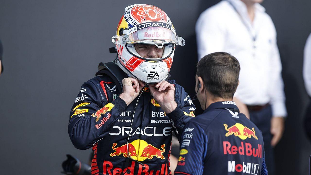 Max Verstappen Injury Reveal: Red Bull Star Discloses He Is Winning Races With a Hand Injury All This While