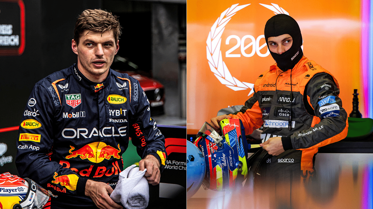 While FIA Summoned Max Verstappen; Nobody Focused on Oscar Piastri Almost Causing Fernando Alonso to Crash