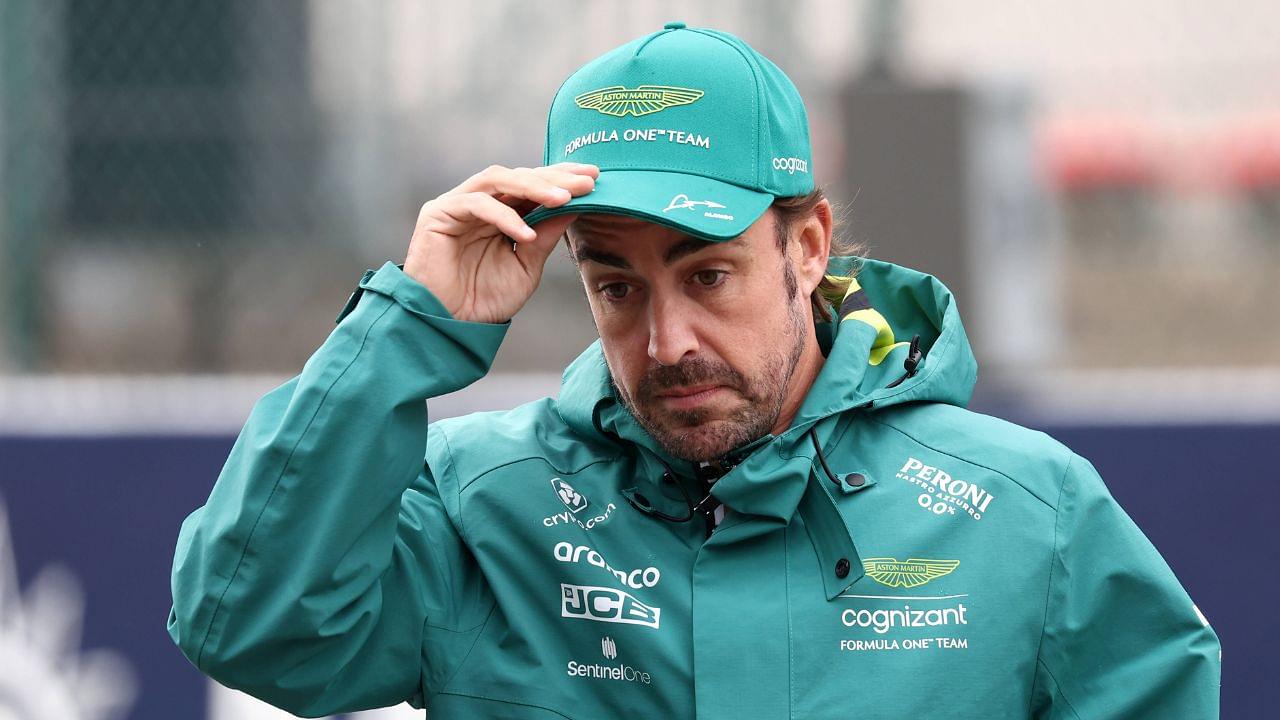 Aston Martin Boss Reveals Why Fernando Alonso Is Failing to Win Podiums