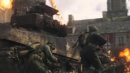 The War Mode in Call of Duty Word War II