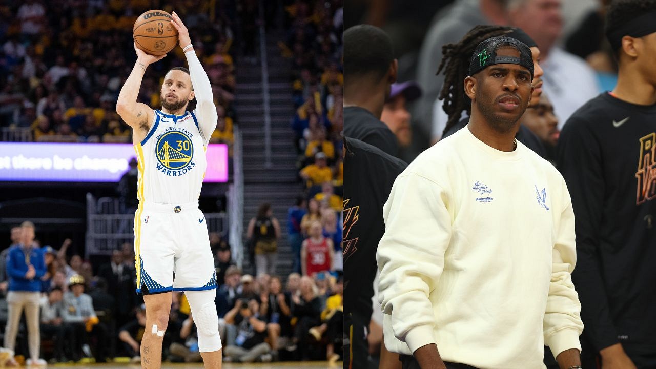 Shoutout to Aaron Donald!: 4x NBA Champ Stephen Curry thanked Rams' Super  Bowl Champion for 'Ring Me' celebration - The SportsRush