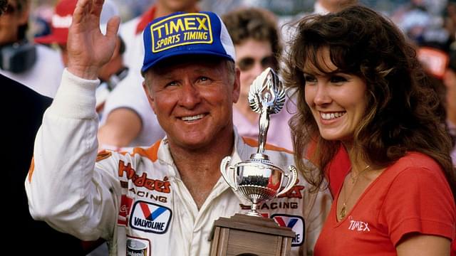 Dale Jr., Richard Petty, and More React to the Sad Passing of NASCAR Legend Cale Yarborough