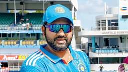 Why Is Rohit Sharma Not Playing Today's 2nd IND vs WI ODI In Barbados?