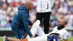 Is Moeen Ali Injured: Will English All-Rounder Bat In The 2nd Innings At The Oval?